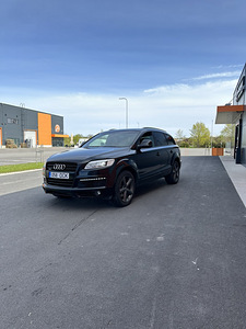 Audi q7 3.0d 176kw sline (4 foto / 7)