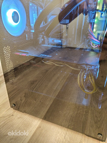 MSI GTX 1080 Gaming X