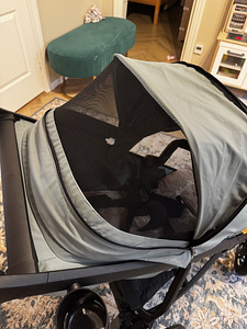 Thule Urban Glide 4-wheel+ lisad (10 foto / 10)