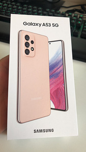 Samsung A53 5G 128GB (1 foto / 1)