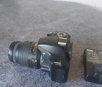 Müüa kaamera Nikon D3200