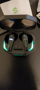 Xiaomi Black Shark T1 juhtmeta kõrvaklapid (2 foto / 3)