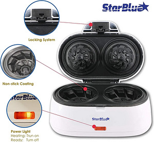 Вафельница Star blue sb-sw2238d (1 фото из 3)