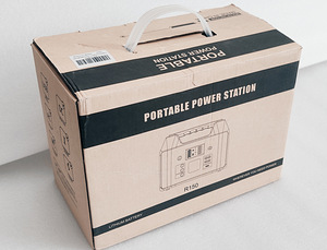 SinKeu 99Wh 150W Kaasaskantav elektrijaam (2 foto / 8)