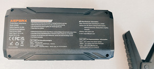 Jump-starter booster ASPERX 2000A (8,0 l bensiin või 6,5 l d (5 foto / 8)