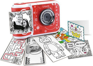 Hetkekaamera VTech KidiZoom PrintCam (1 foto / 5)