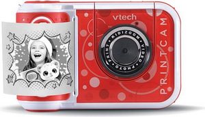 Hetkekaamera VTech KidiZoom PrintCam (5 foto / 5)