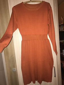 Uus talvekleit, S/M/L (5 foto / 5)