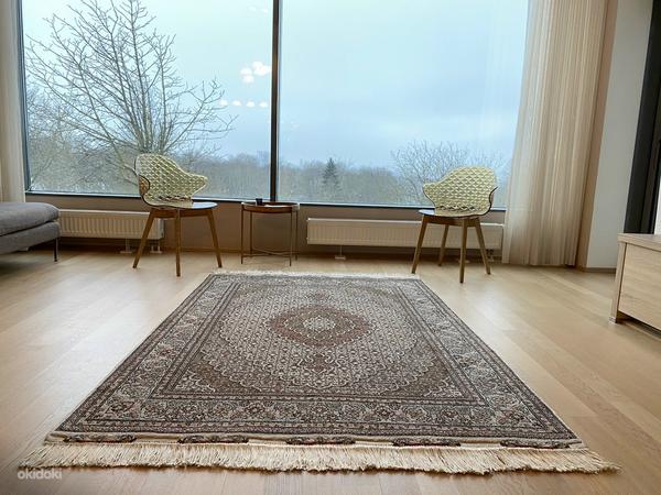 Tabriz Mahi Area Rug / 150 x 210 см / Ручное плетение (фото #5)