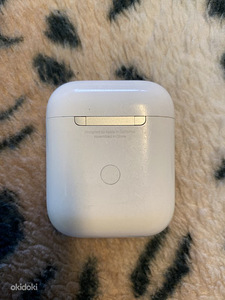 Airpods gen 2 (3 фото из 3)