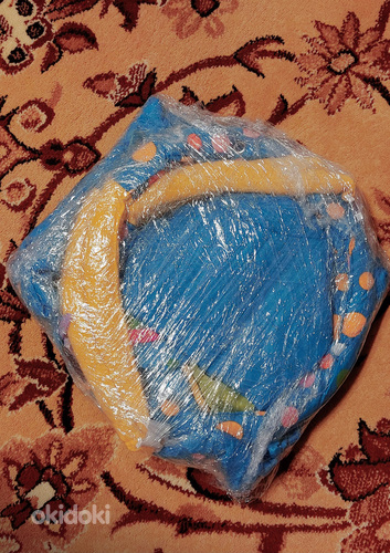 Развивающий коврик для детей (фото #3)