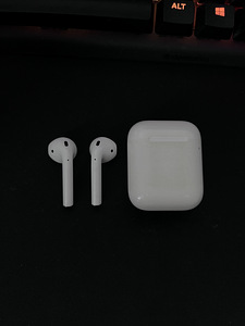 Apple Airpods 2 (2 foto / 3)