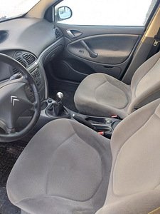 Citroen C5 2005 (4 фото из 6)