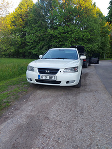 Hyundai Sonata 2006 diisel (2 foto / 8)
