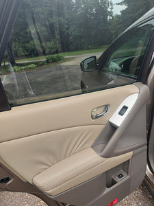 Nissan Murano 2008 (8 foto / 13)