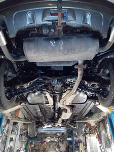 Nissan Murano 2008 (10 foto / 13)