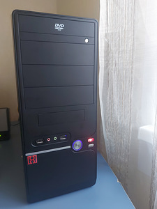 Arvuti i5/8gb/gtx950 2gb/500w (1 foto / 4)
