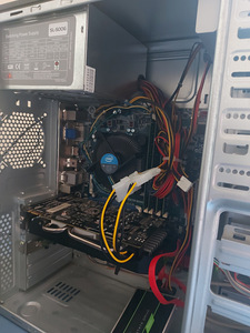 Arvuti i5/8gb/gtx950 2gb/500w (3 foto / 4)