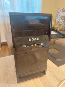 Arvuti 2.8GHz/8GB/GeForce GTS 450 1GB/dvd-rw (1 foto / 4)