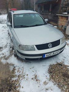 Volkswagen Passat 1997 (1 foto / 6)