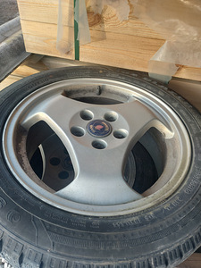 Veljed Saab 9-5 R16-le (1 foto / 2)