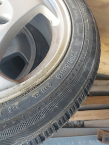 Veljed Saab 9-5 R16-le (2 foto / 2)