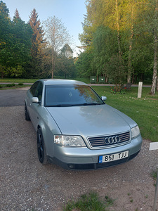 Audi A6 1998 ÜV. 07.24 (3 foto / 6)