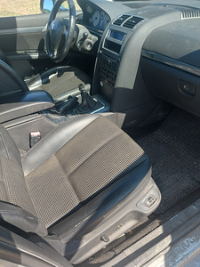 PEUGEOT 407 2005 дизель (4 фото из 5)