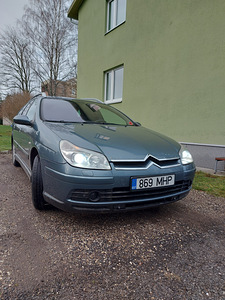 Citroen c5 2.0d (2 фото из 12)