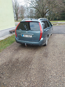 Citroen c5 2.0d (3 фото из 12)