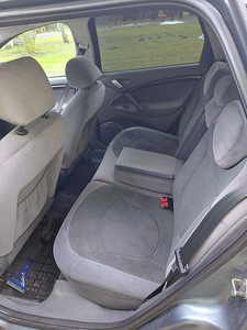 Citroen c5 2.0d (10 фото из 12)