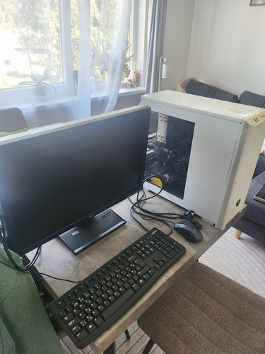 Arvuti i5 6600k, 16 GB, GTX 1650, SSD 120