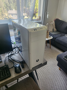 Arvuti i5 6600k, 16 GB, GTX 1650, SSD 120 (2 foto / 6)