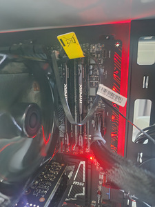 Arvuti i5 6600k, 16 GB, GTX 1650, SSD 120 (3 foto / 6)