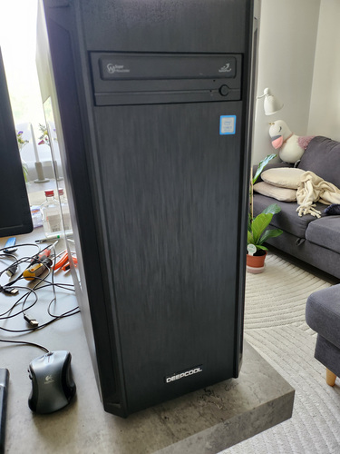 Mänguarvuti i5 9400f, 32 GB, 1060 6 GB, SSD 500, HDD 1T