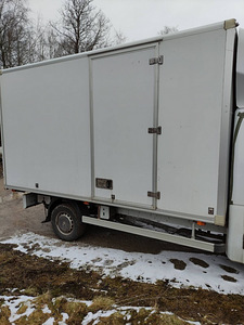 Müüa kaubik RENAULT MASTER 2015.a (3 foto / 8)
