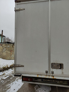 Müüa kaubik RENAULT MASTER 2015.a (4 foto / 8)