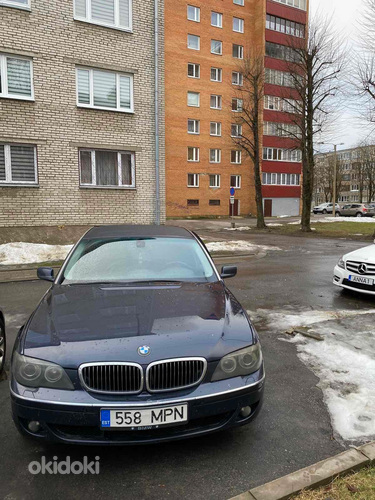 BMW 730d long (фото #3)