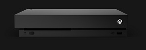 Xbox one x 1tb (1 foto / 1)