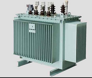 Trafo 6 ja 10/ 0,4 kV (2 foto / 4)