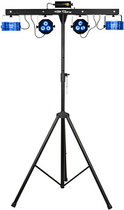 M: Showtec QFX Multi FX компактный световой набор (1 фото из 3)