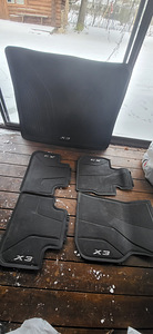 BMW X3 G01 iga ilmaga matid. (2 foto / 2)