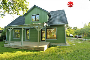 Ookeani AÜ 50, Laitse, Saue vald, Harjumaa (3 foto / 10)