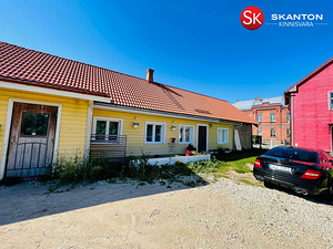 C. R. Jakobsoni tn 32a, Kesklinna, Viljandi, Viljandimaa (1 foto / 10)