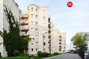 Karu tn 39, Kesklinna, Tallinn, Harjumaa (1 foto / 10)
