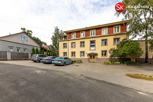 Väike-Patarei tn 10b, Põhja-Tallinna, Tallinn, Harjumaa (1 foto / 10)