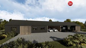 Lennuvälja tee 29, Külitse, Kambja vald, Tartumaa (3 foto / 10)