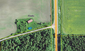 Roistu tee, Manni, Märjamaa vald, Raplamaa (2 foto / 10)