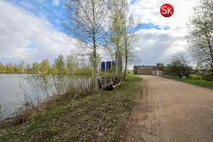 Vastsekivi vesiveski, Antsu, Antsla vald, Võrumaa (4 foto / 10)
