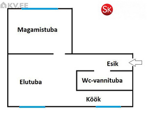 Väike tn 5, Vaida, Rae vald, Harjumaa (6 foto / 10)